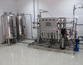 医疗纯水系统工程