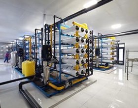 实验室纯水系统工程