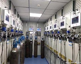 实验室气体管路工程