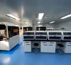市北区核酸检测基地