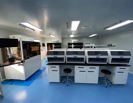 市北区核酸检测基地